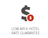 hotel air deals